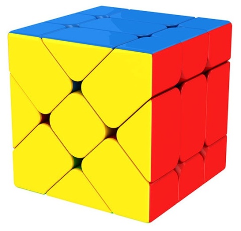 YJ Fisher Cube YJ Fisher Cube