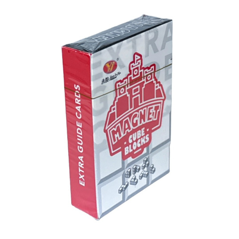 YJ Magnetic Puzzle Transparent YJ Magnetic Puzzle Transparent