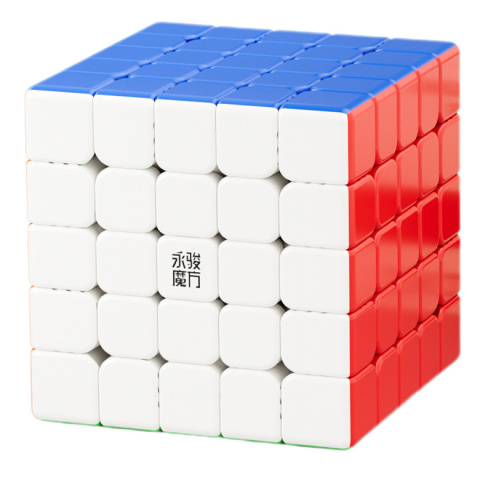 YJ Pocket Cube mini 5x5 Magnetic (58mm) YJ Pocket Cube mini 5x5 Magnetic (58mm)