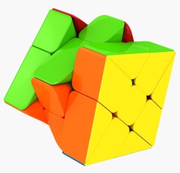 YJ Windmill Cube