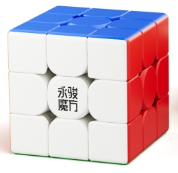 YJ YuLong 3x3 II M UV+Clicky