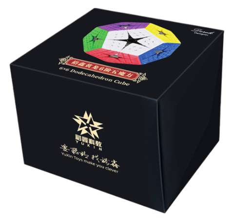 YuXin HuangLong Elite Kilominx Magnetic YuXin HuangLong Elite Kilominx Magnetic