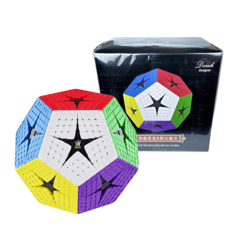 YuXin Huanglong 8x8 Kilominx YuXin Huanglong 8x8 Kilominx