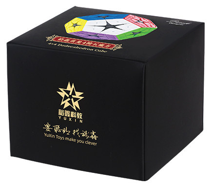 YuXin Huanglong Kilominx Magnetic YuXin Huanglong Kilominx Magnetic