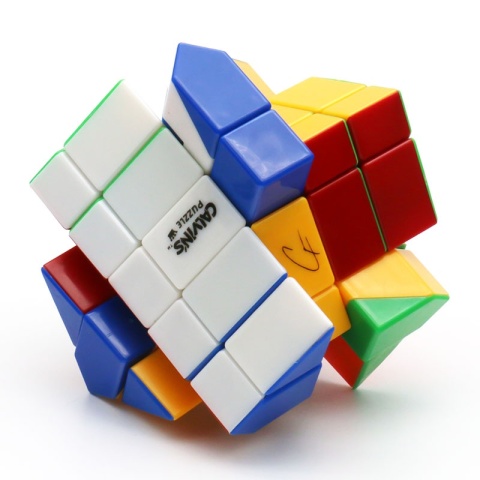 Calvin's Puzzle Corey 3x3x5 Fisher Cuboid V2 Calvin's Puzzle Corey 3x3x5 Fisher Cuboid V2