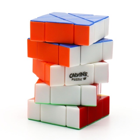 Calvin's Puzzle Corey 3x3x5 Fisher Cuboid V2 Calvin's Puzzle Corey 3x3x5 Fisher Cuboid V2