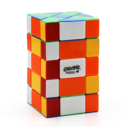 Calvin's Puzzle Corey 3x3x5 Fisher Cuboid V2 Calvin's Puzzle Corey 3x3x5 Fisher Cuboid V2