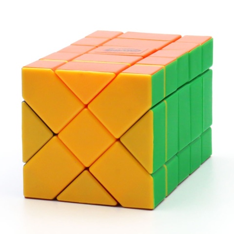 Calvin's Puzzle Corey 3x3x5 Fisher Cuboid V3 Calvin's Puzzle Corey 3x3x5 Fisher Cuboid V3
