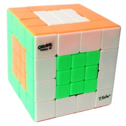 Calvin's Puzzle Tony Overlapping Cube