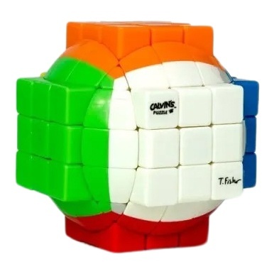 Calvin's Puzzle Tony Pineapple Cube Calvin's Puzzle Tony Pineapple Cube