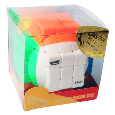 Calvin's Puzzle Tony Pineapple Cube Calvin's Puzzle Tony Pineapple Cube