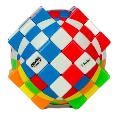 Calvin's Puzzle Tony Pineapple Cube Calvin's Puzzle Tony Pineapple Cube