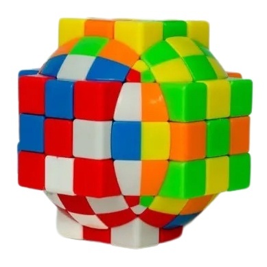 Calvin's Puzzle Tony Pineapple Cube Calvin's Puzzle Tony Pineapple Cube