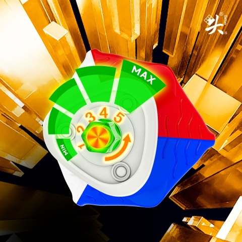 DaYan Megaminx Pro+ Maglev