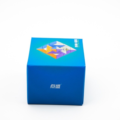 DianSheng Core-Magnets Corner Turning Octahedron(CTO) DianSheng Core-Magnets Corner Turning Octahedron(CTO)