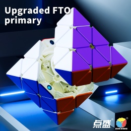 DianSheng Galaxy FTO NEO Ball-Core