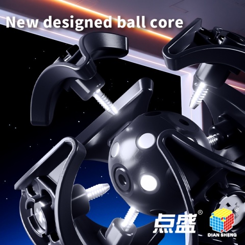DianSheng Galaxy FTO NEO Ball-Core