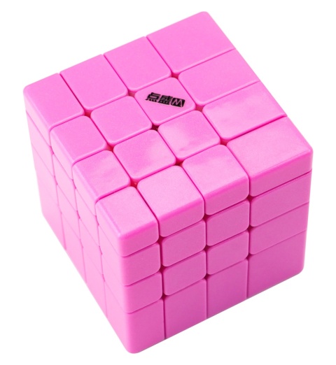 DianSheng Magnetic 4x4 Mirror Ball Core Pink DianSheng Magnetic 4x4 Mirror Ball Core Pink