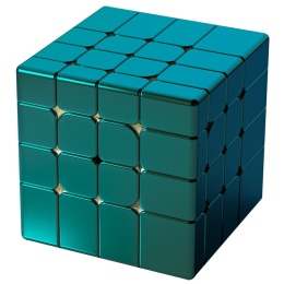 DianSheng Magnetic 4x4 Mirror Ball Core Plating Green