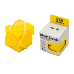 DianSheng Mirror Skewb Yellow