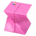 DianSheng Twisted 2x2 Pink
