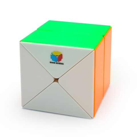 Diansheng X2 Cube Stickerless