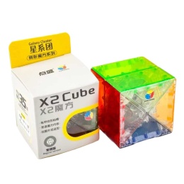 Diansheng X2 Cube Transparent