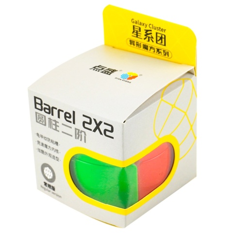 Diansheng Barrel 2x2 Stickerless