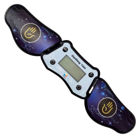 Diansheng Timer ( Mold B ) - Black