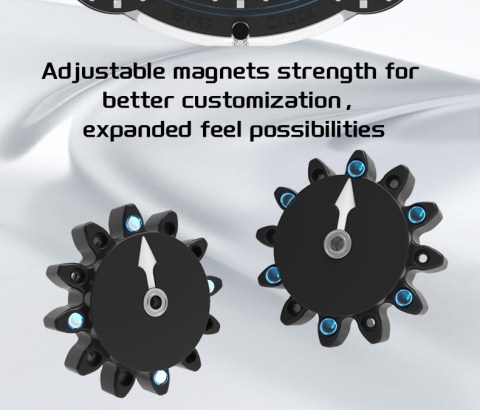 ESTAR Clock Bearing Version