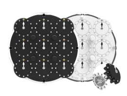 ESTAR Clock Bearing Version