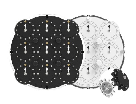 ESTAR Clock Bearing Version