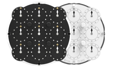 ESTAR Clock Standard Version