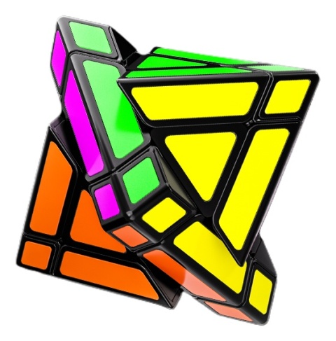 FanXin 3x3 Octahedron FanXin 3x3 Octahedron
