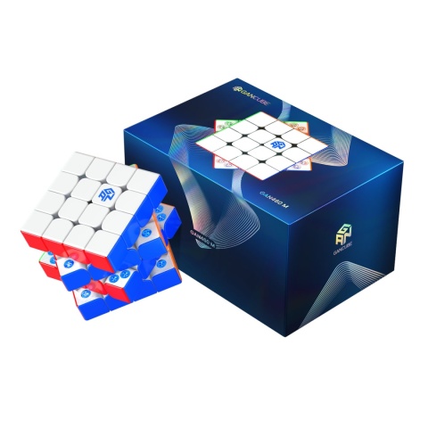 GAN 460 M 4x4 (V2) SP Frosted