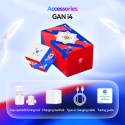 GAN i4 Leap Frosted