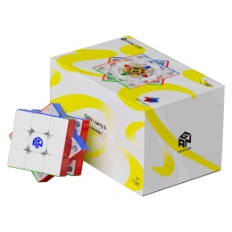 GAN356 i Carry 4 Frosted Smart Cube