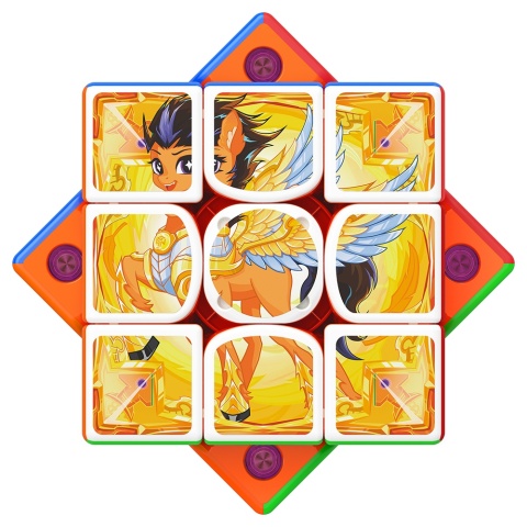 GAN356 i Carry 4 (Year of Horse Edition)