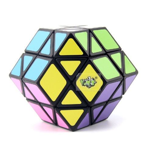 LanLan 12-Axis Rhombic Dodecahedron LanLan 12-Axis Rhombic Dodecahedron
