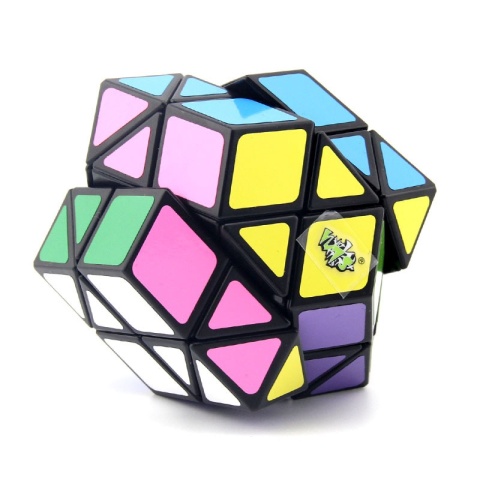 LanLan 12-Axis Rhombic Dodecahedron LanLan 12-Axis Rhombic Dodecahedron