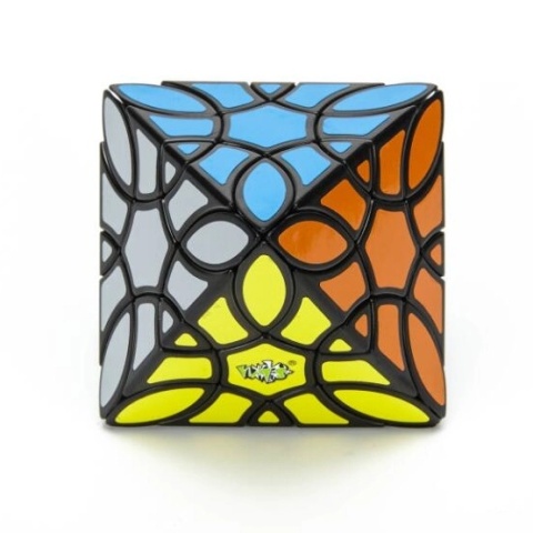 LanLan Clover Octahedron Cube LanLan Clover Octahedron Cube