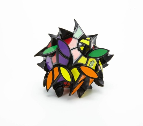 LanLan Clover Octahedron Cube LanLan Clover Octahedron Cube