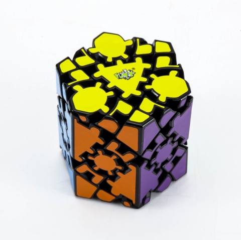 LanLan Gear Hexagonal Prism Cube LanLan Gear Hexagonal Prism Cube