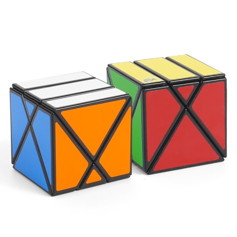 Lanlan X Cube Lanlan X Cube