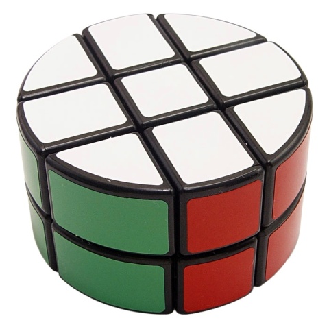 Lanlan Cylinder 3x3x2