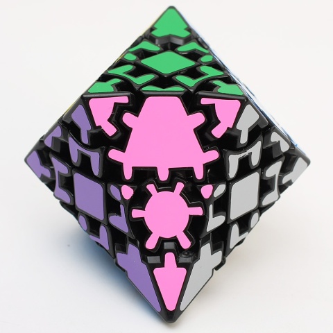 Lanlan Gear Cone Dodecahedron Lanlan Gear Cone Dodecahedron