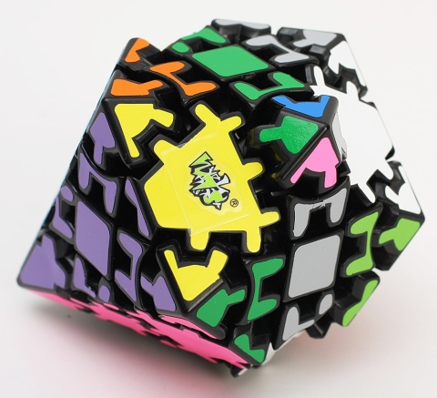 Lanlan Gear Cone Dodecahedron Lanlan Gear Cone Dodecahedron