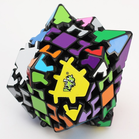 Lanlan Gear Cone Dodecahedron Lanlan Gear Cone Dodecahedron
