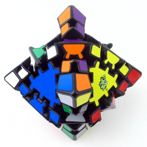 Lanlan Gear Octohedron Lanlan Gear Octohedron