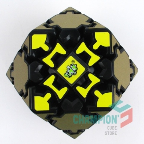 Lanlan Gear Tetrakaidecahedron Lanlan Gear Tetrakaidecahedron